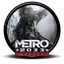 Metro: 2033 Redux Метро: 2033 Редукс — логотип