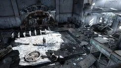 Metro: 2033 Redux Метро: 2033 Редукс — скриншот 1
