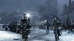 Metro: 2033 Redux Метро: 2033 Редукс — скриншот 4